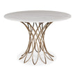 Maitland Smith Iris Dining Table