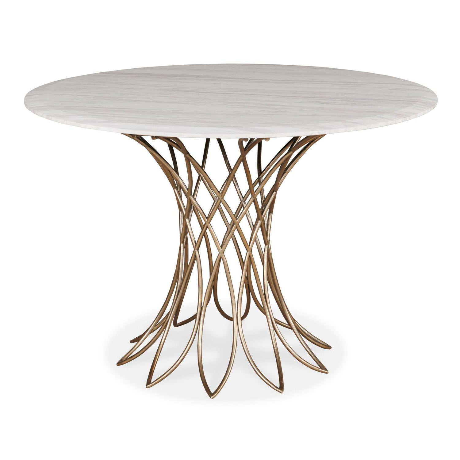 Maitland Smith Iris Dining Table