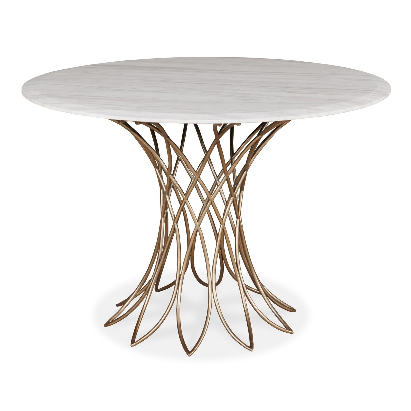Maitland Smith Iris Dining Table