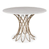 Maitland Smith Iris Dining Table