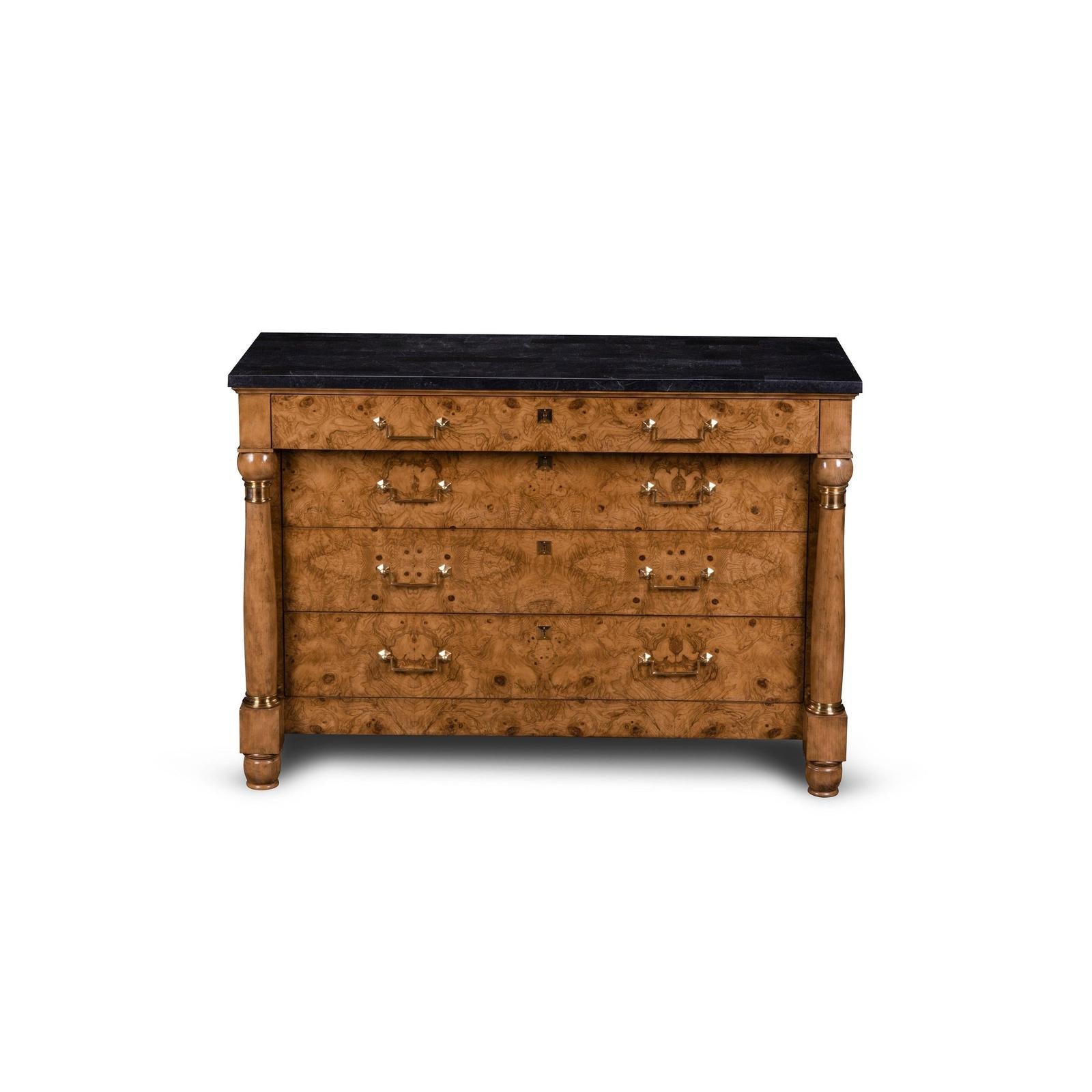 Maitland Smith Atticus Chest