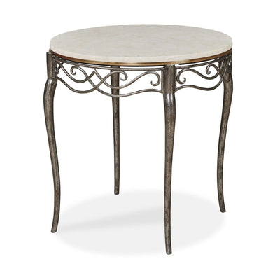 Maitland Smith Maeve Side Table