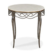 Maitland Smith Maeve Side Table