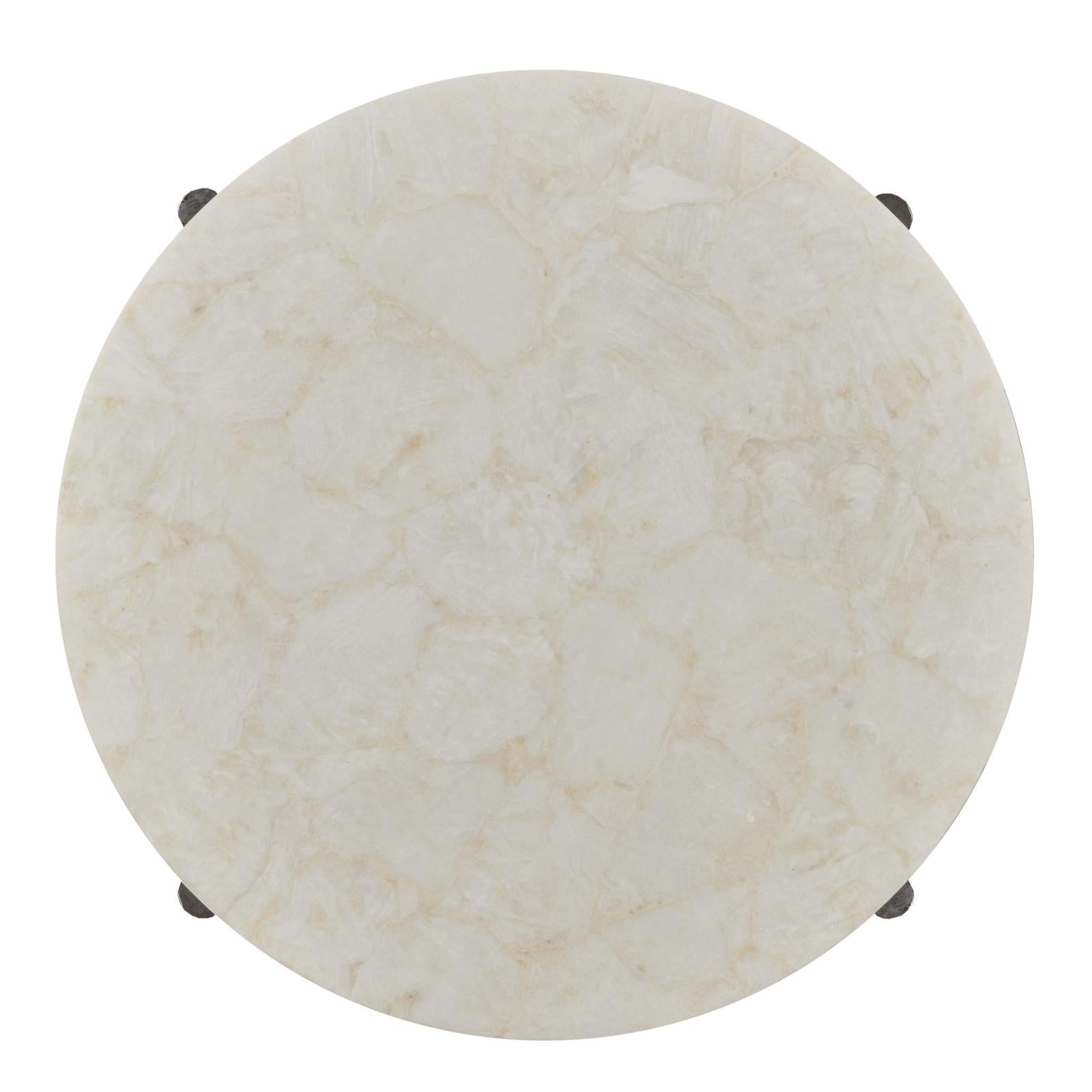 Maitland Smith Maeve Side Table