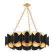 Hudson Valley Lighting Banks 12 Light 34.5 inch Chandelier Ceiling Light