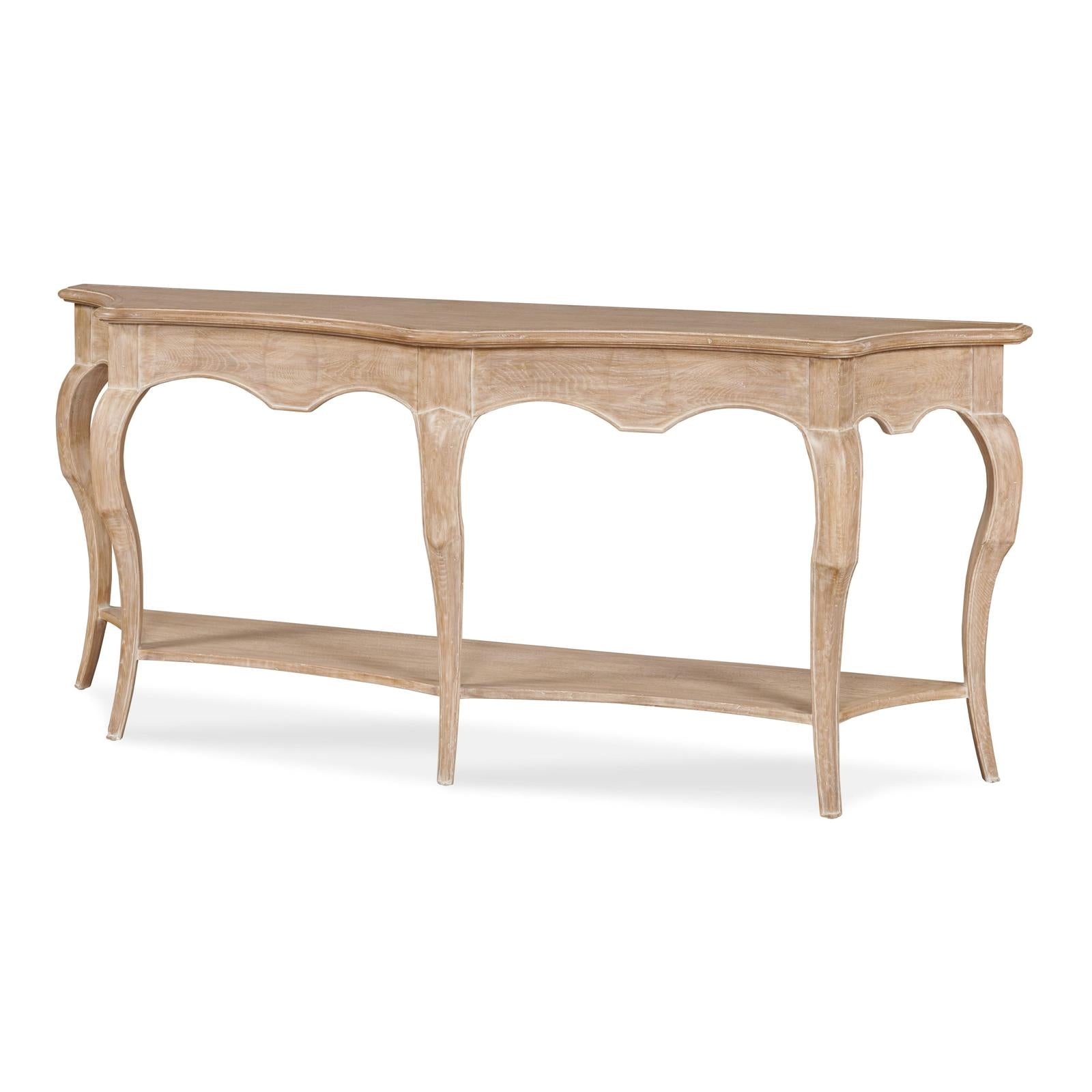 Maitland Smith Eloise Console Table