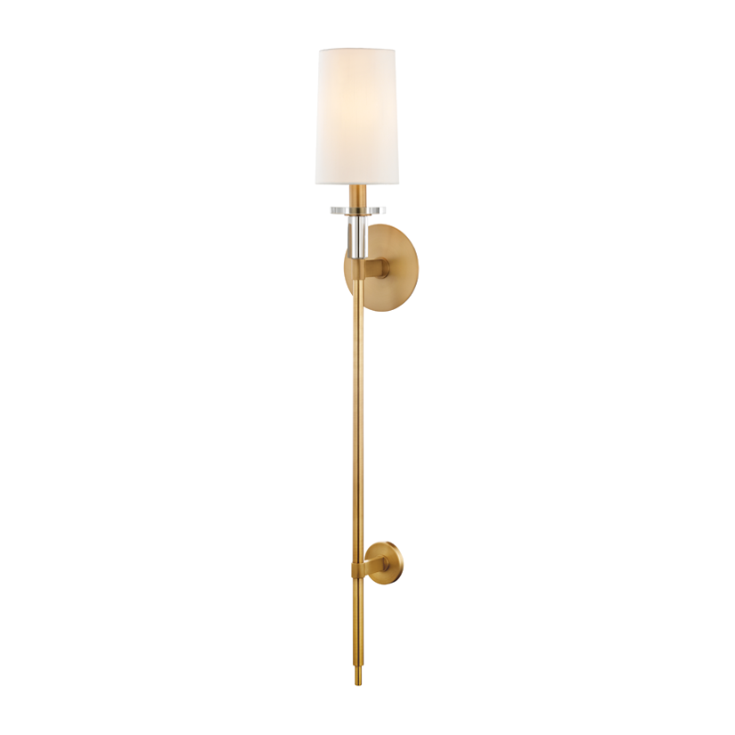 Hudson Valley Lighting Amherst 1 Light 5.375 inch Wall Sconce Wall Light