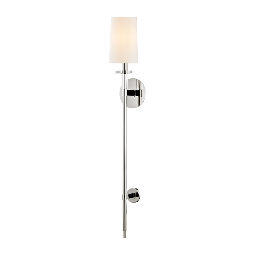Hudson Valley Lighting Amherst 1 Light 5.375 inch Wall Sconce Wall Light