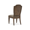 Magnussen Home Durango Willadeene Brown Side Chair Set of 2