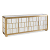 Maitland Smith Selenite Credenza