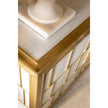 Maitland Smith Selenite Credenza