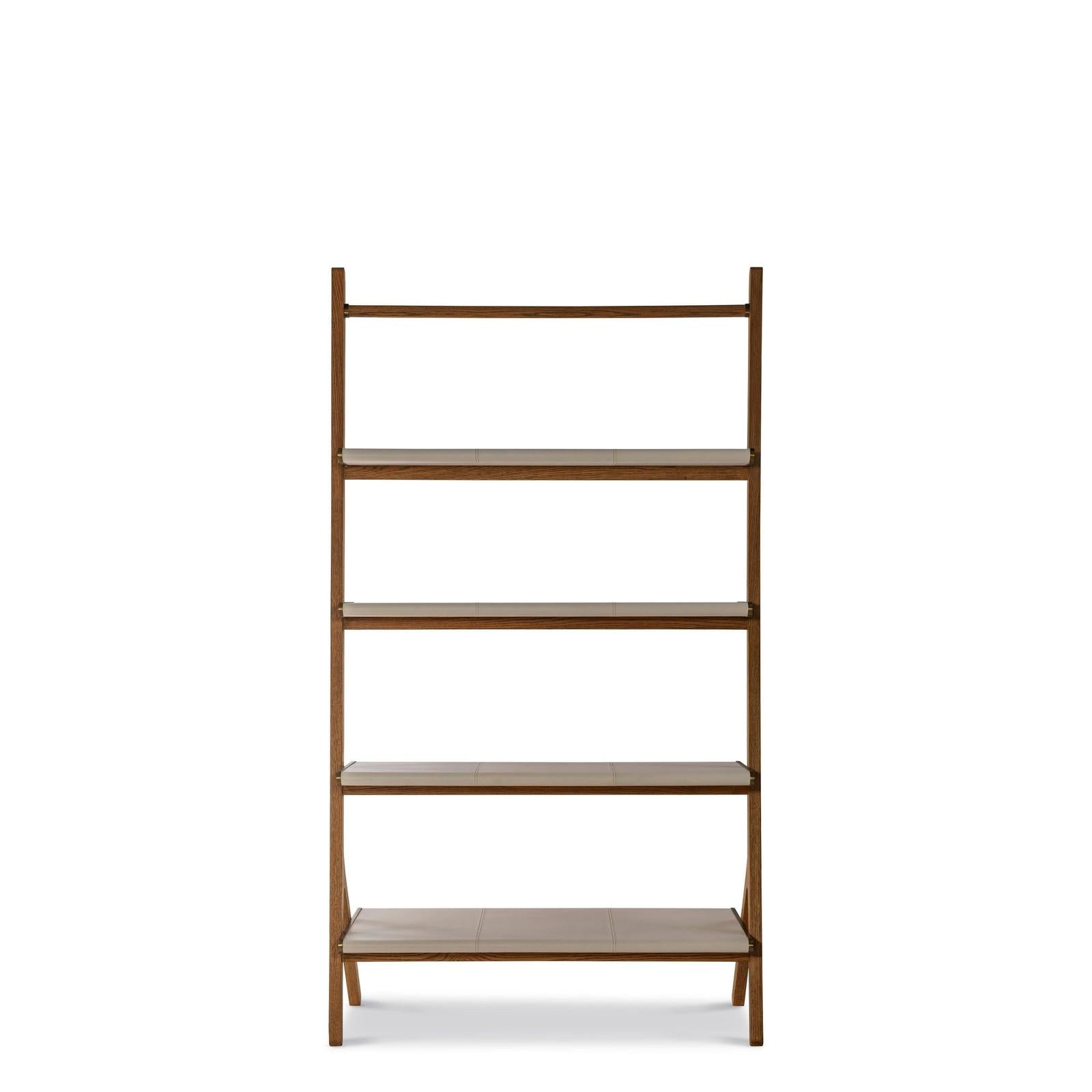 Maitland Smith Emory Book Shelf