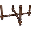 Maitland Smith Owen Side Table