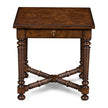 Maitland Smith Owen Side Table