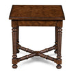 Maitland Smith Owen Side Table