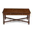Maitland Smith Owen Cocktail Table