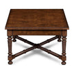 Maitland Smith Owen Cocktail Table