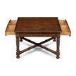 Maitland Smith Owen Cocktail Table