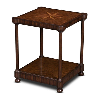 Maitland Smith Cameron Side Table Square