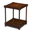 Maitland Smith Cameron Side Table Square