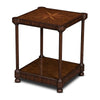 Maitland Smith Cameron Side Table Square