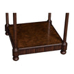 Maitland Smith Cameron Side Table Square
