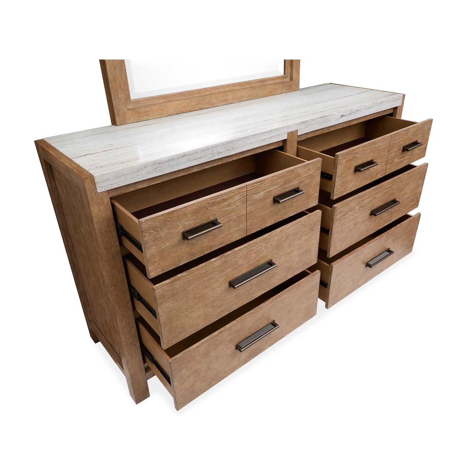 Magnussen Home Plum Creek Drawer Dresser