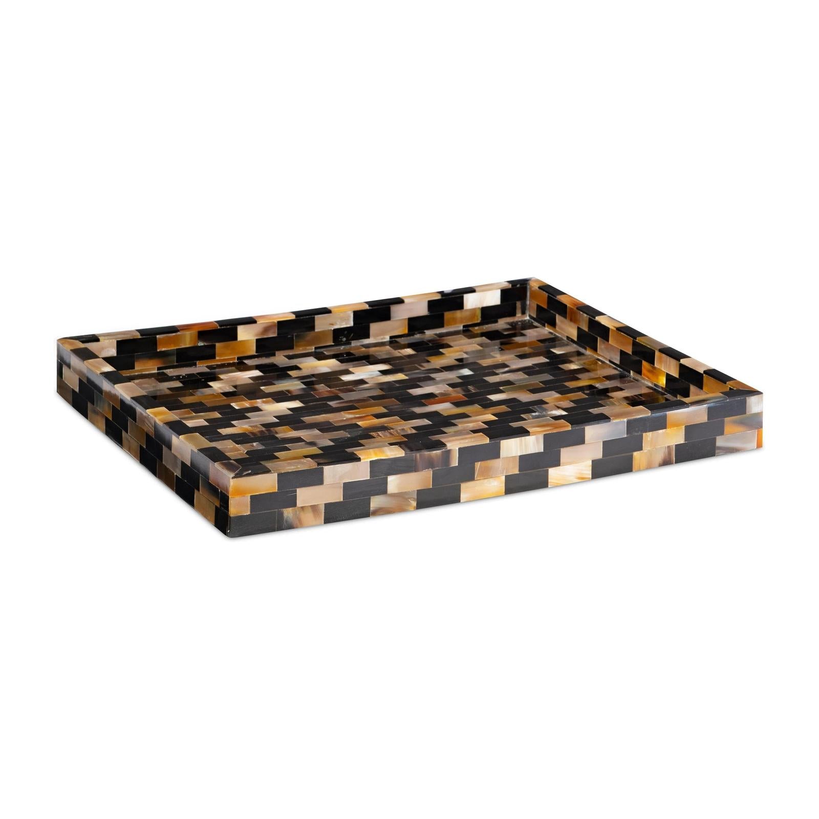 Maitland Smith Aegis Tray Large