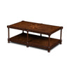 Maitland Smith Cameron Cocktail Table Rectangular