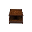 Maitland Smith Cameron Cocktail Table Rectangular