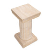 Maitland Smith Doric Side Table
