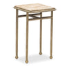 Maitland Smith Axel Drink Table