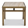 Maitland Smith Axel Cocktail Table