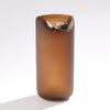 Global Views Tobacco Poise Vase