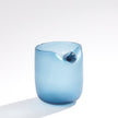 Global Views Blue Poise Vase