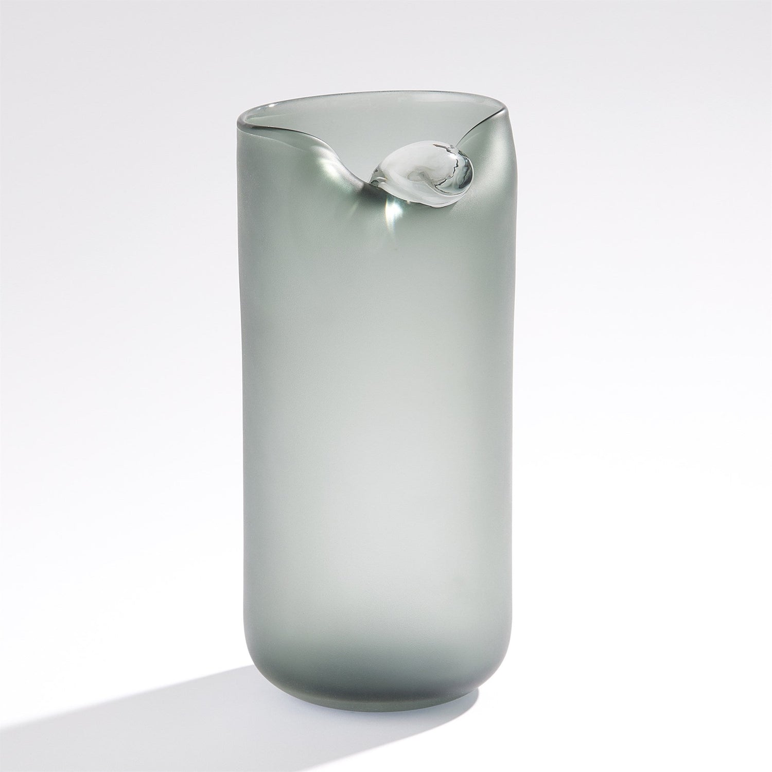Global Views Grey Poise Vase
