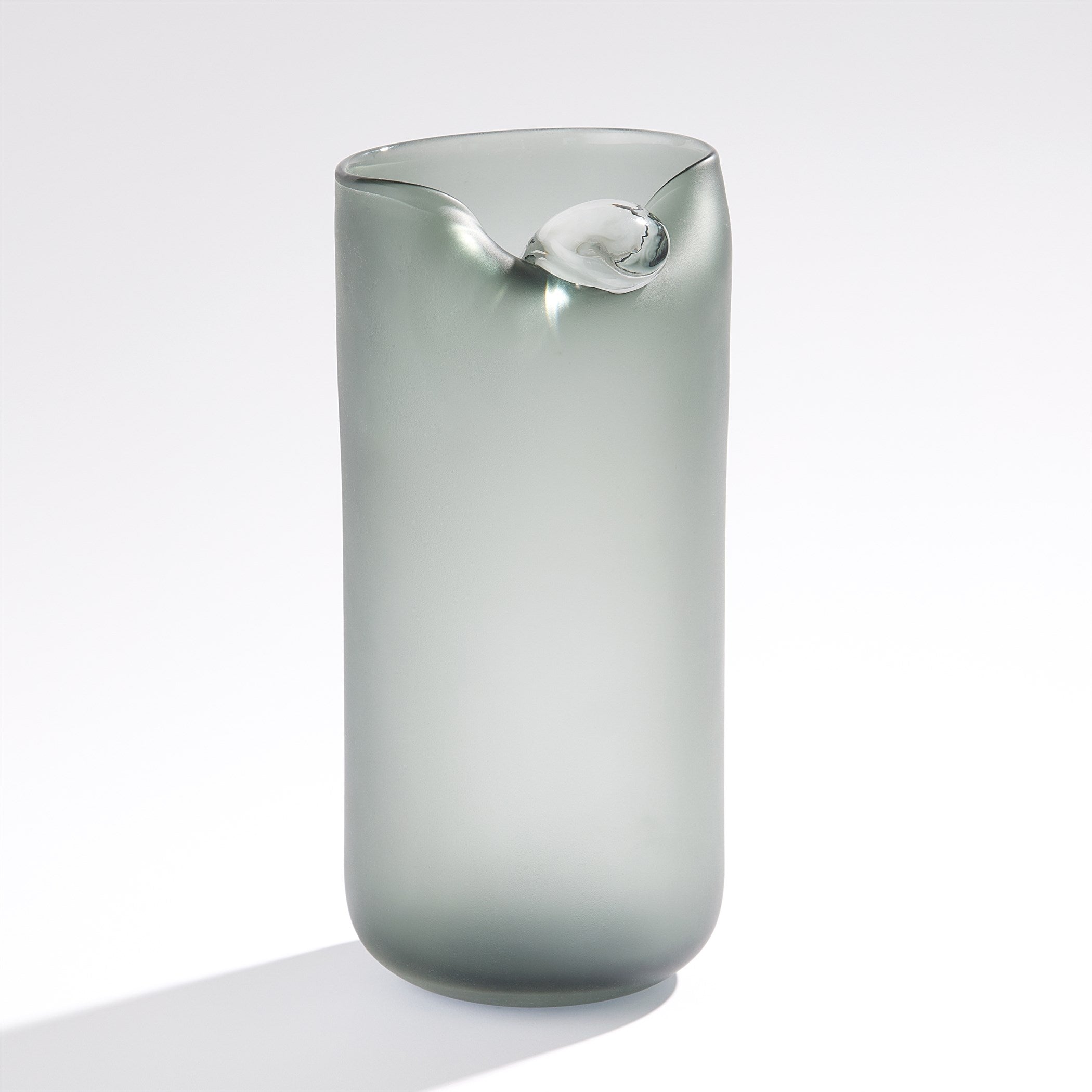 Global Views Grey Poise Vase