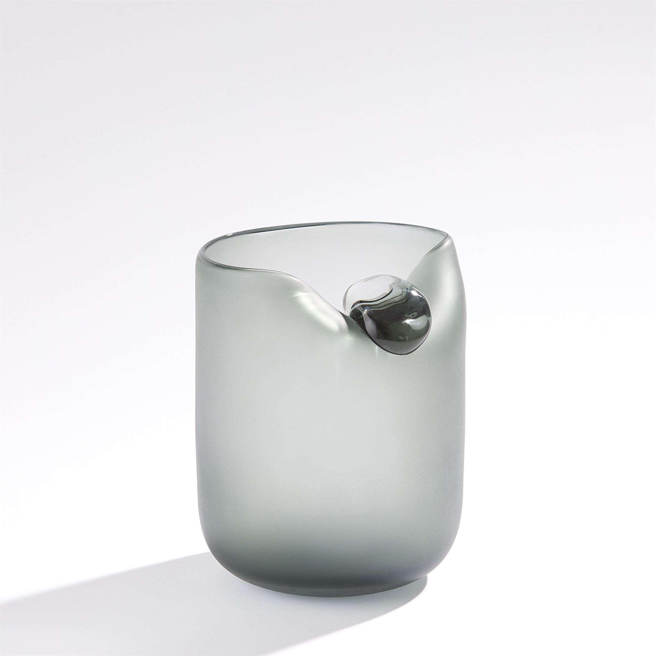 Global Views Grey Poise Vase