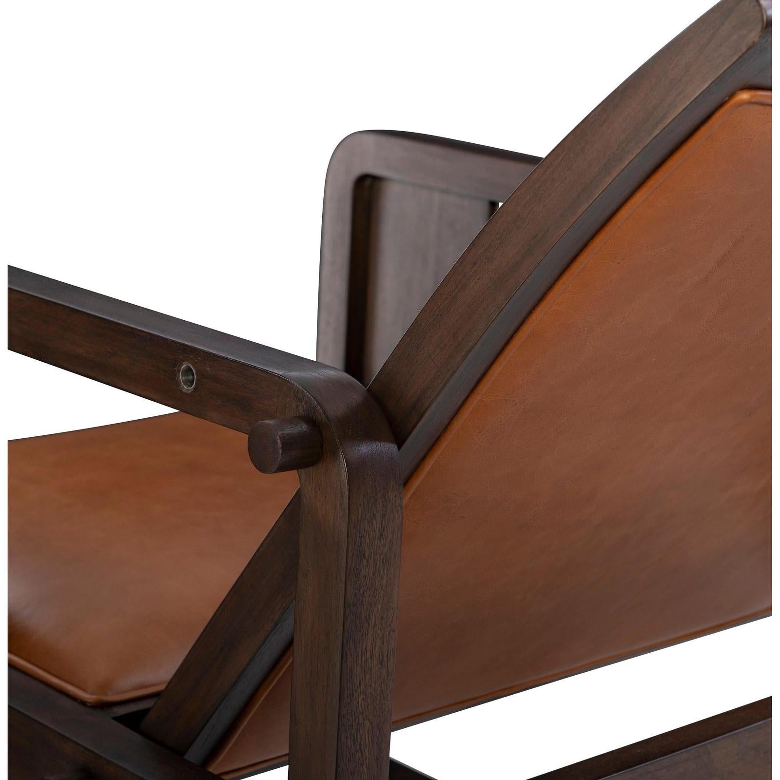 Maitland Smith Mateo Lounge Chair