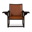 Maitland Smith Mateo Lounge Chair