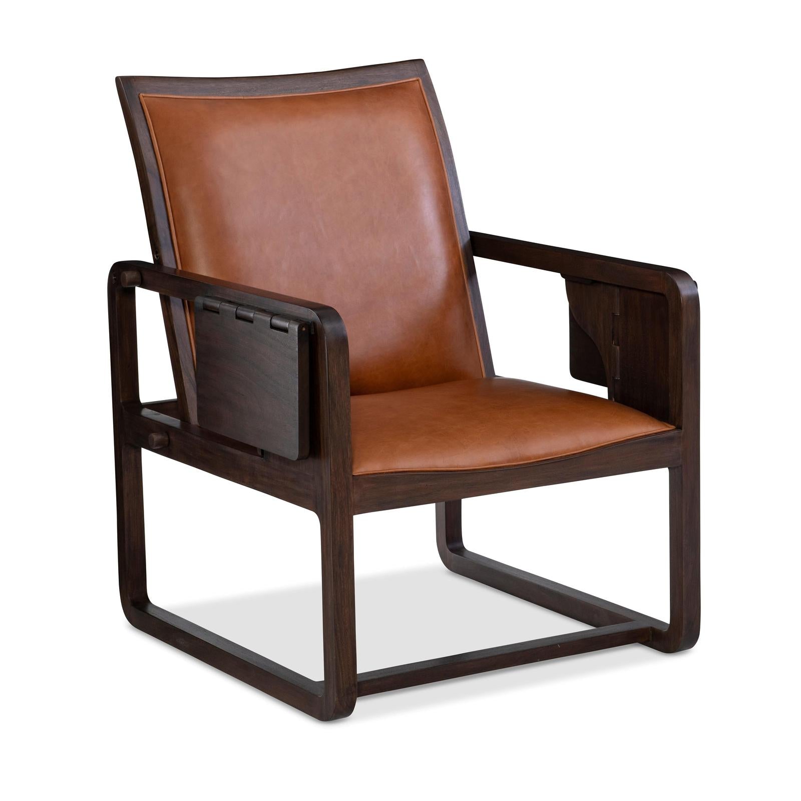 Maitland Smith Mateo Lounge Chair
