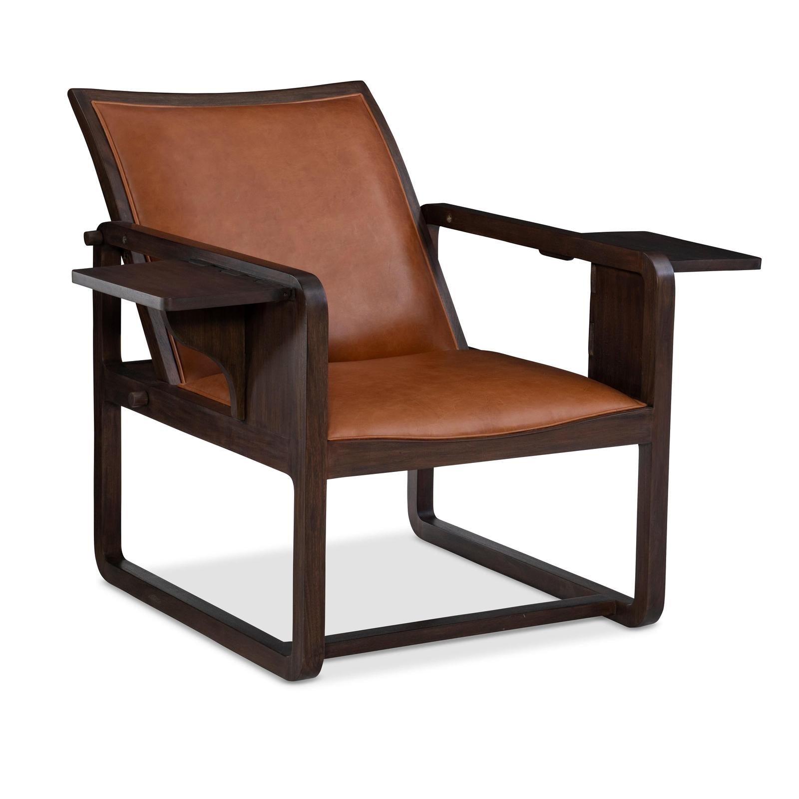 Maitland Smith Mateo Lounge Chair
