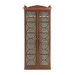 Maitland Smith Esme Curio Display Cabinet