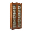 Maitland Smith Esme Curio Display Cabinet