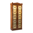 Maitland Smith Esme Curio Display Cabinet