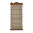 Maitland Smith Esme Curio Display Cabinet