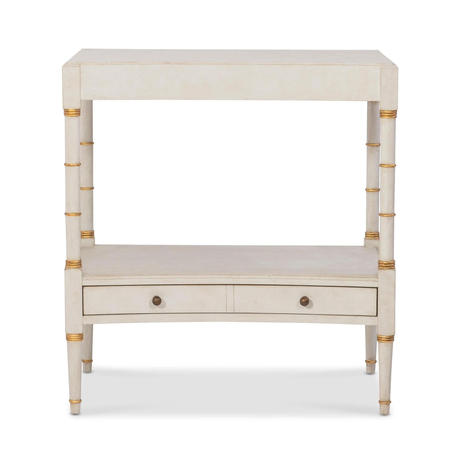 Maitland Smith Isabella Nightstand