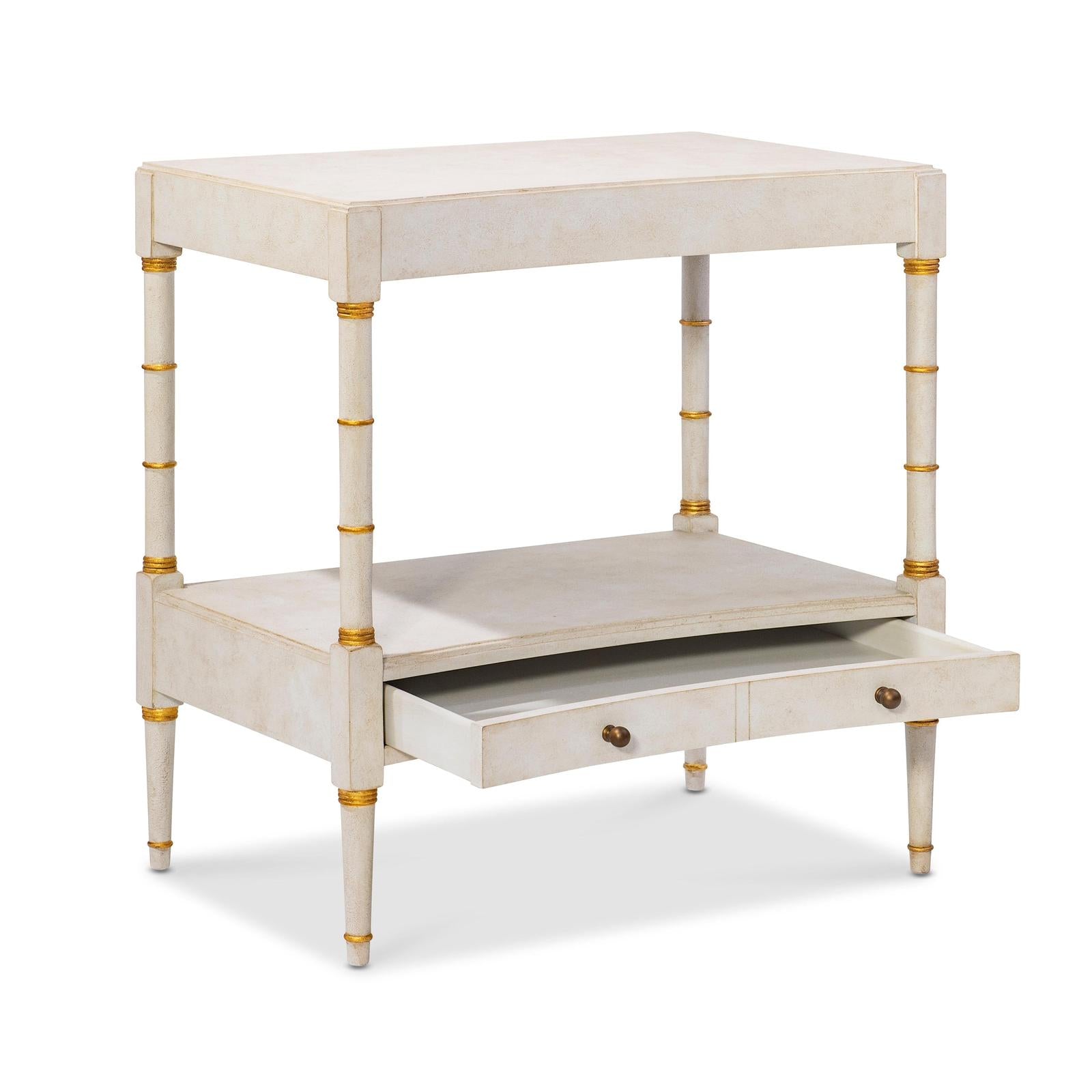Maitland Smith Isabella Nightstand