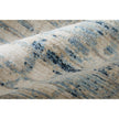 Feizy Sonora 39UAF Modern Abstract, Blue/Ivory/Gray, Rug