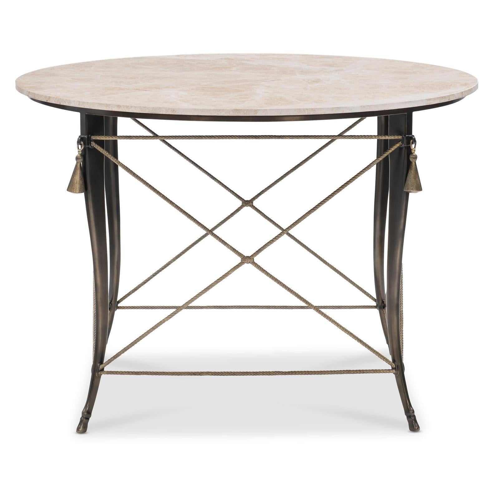 Maitland Smith Belvedere Center Table